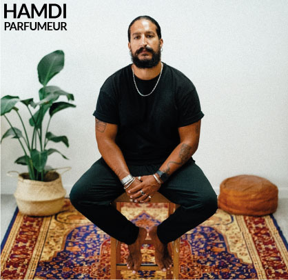 Hamdi : Créateur de bougies